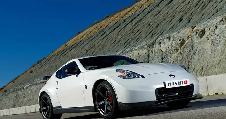 Nissan 370 Z Nismo: pronta per la pista