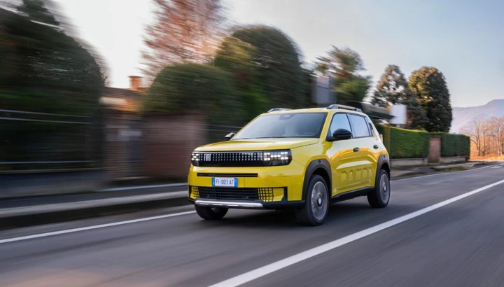 Fiat Grande Panda arriva una versione con batteria maggiorata: più autonomia