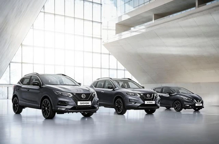 Nissan N-TEC: immagini ufficiali