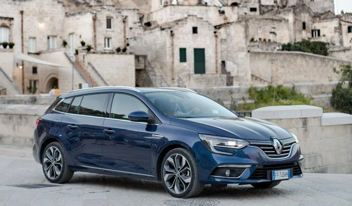 Nuova Renault Megane Sporter: prezzi da 19.900 euro
