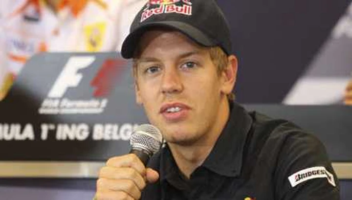 F1: la Ferrari nei pensieri di Vettel