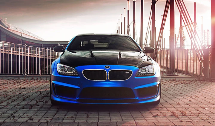 Bmw M6 by Hamann & Fostla.de