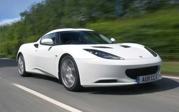 Lotus Evora IPS: nata per l’America