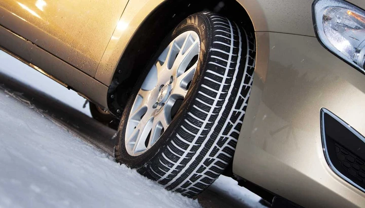 Nuovi pneumatici invernali Nokian WR