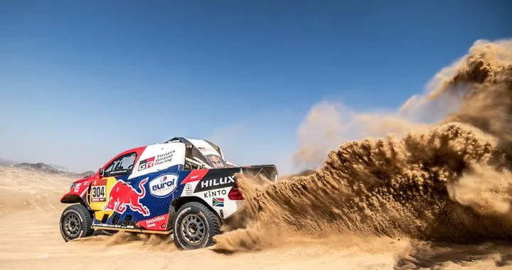 Dakar: l’edizione 2020 è pronta al via