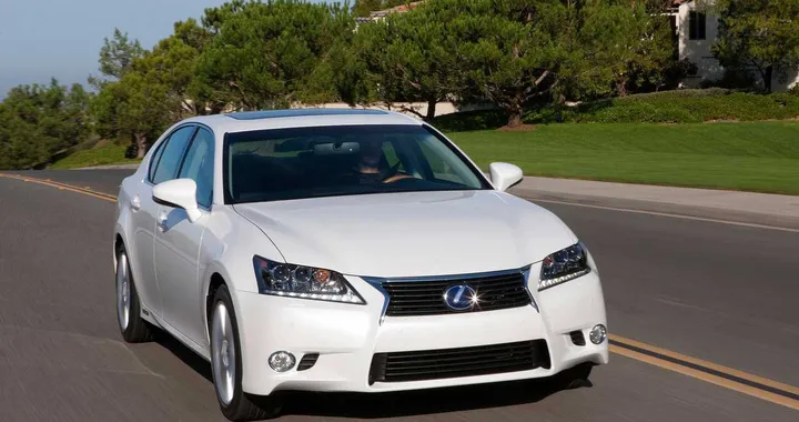 Nuova Lexus GS 450h 2012: i prezzi