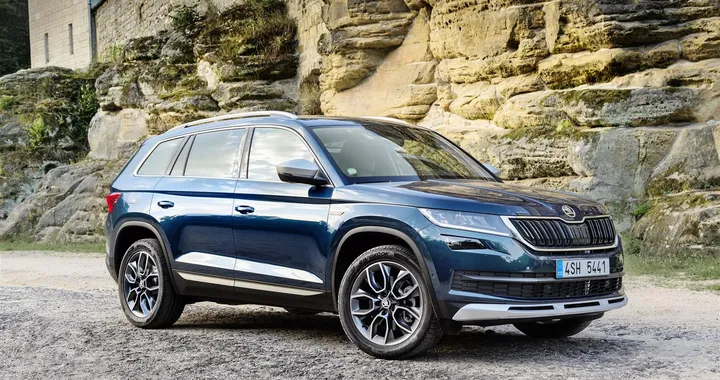 Skoda Kodiaq Scout: prezzi da 37.970 euro