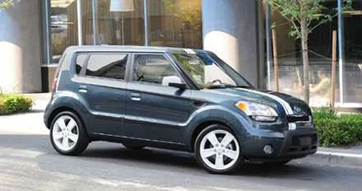 Kia Soul Denim, la Soul negli USA mette i jeans