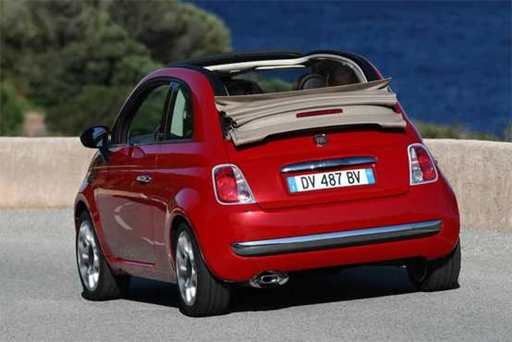 Fiat: con C Mistery si vince una 500C