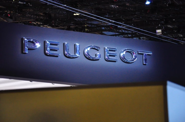 Peugeot - Stand Salone di Parigi 2016