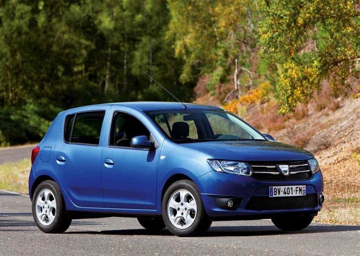 Dacia Sandero 2013, prime immagini ufficiali