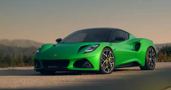 Lotus Emira, due versioni Turbo per conquistare il mercato delle sportive
