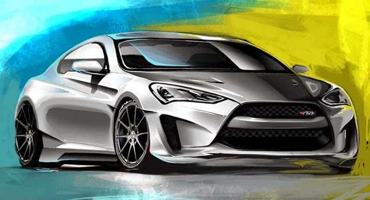 Hyundai Genesis: una special da 1000 CV per il Sema