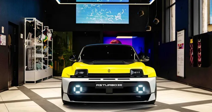 La Renault 5 Turbo 3E arriva in Italia: sportiva, elettrica e altamente personalizzabile