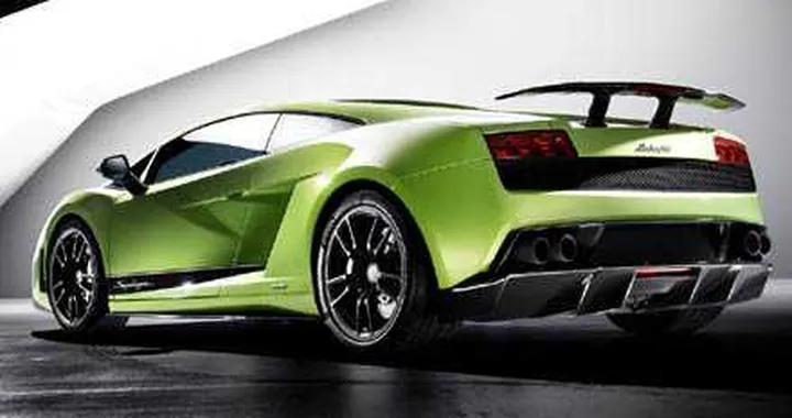 Gallardo Superleggera: da 210.480 euro