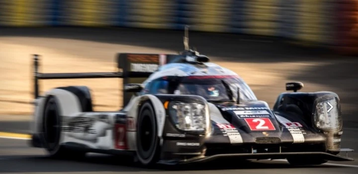 Porsche vince la 24 Ore di Le Mans 2016