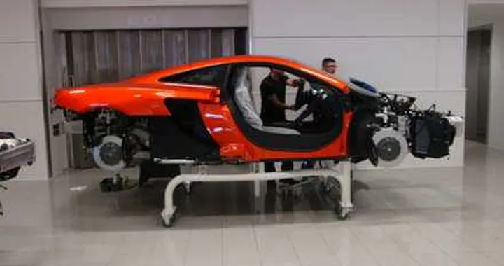 McLaren: Motori.it entra a Woking