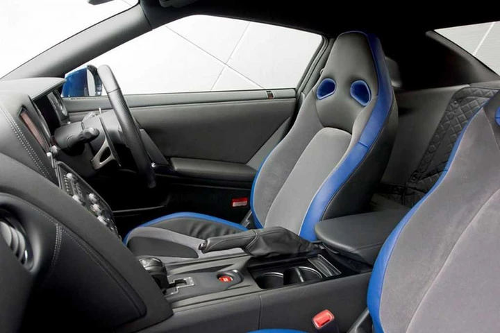 Nissan GT-R 2012 Track Pack