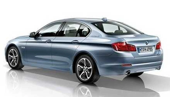 Bmw a Detroit con la Serie 3 ibrida e la M6 Cabrio