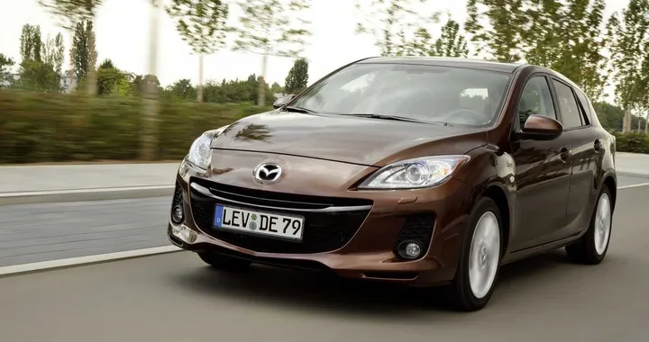 Mazda 3 2012: i prezzi