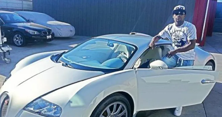 Mayweather: comprarsi una Bugatti Veyron alle 3 di notte