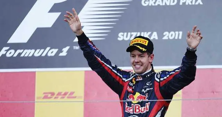 GP Suzuka: Button vince ma Vettel è campione