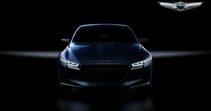 Genesis: il teaser della concept al Salone di New York 2016