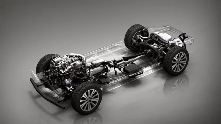 Mazda CX-60: nuovo motore diesel dalle basse emissioni