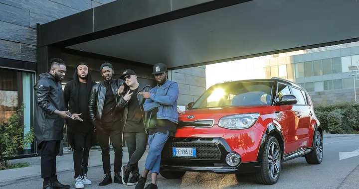 Kia Soul & Soul System: protagonisti di un nuovo singolo musicale