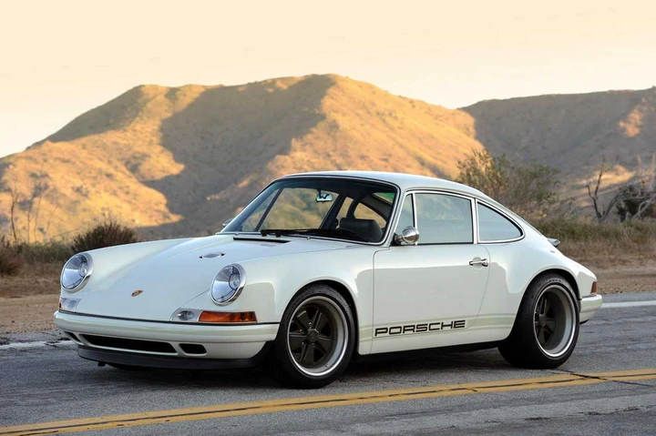 Singer Porsche 911