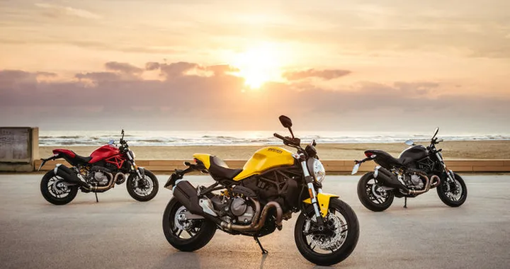 Ducati Monster 821: il mito si rinnova