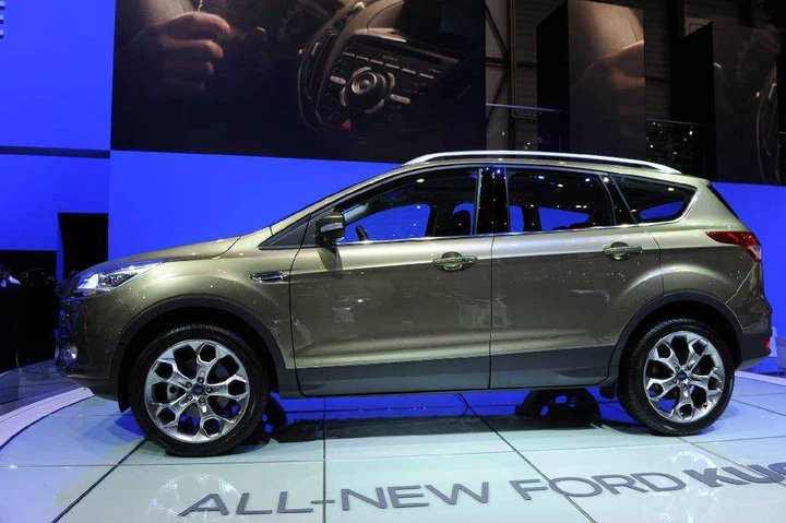 Ford Kuga - Ginevra 2012