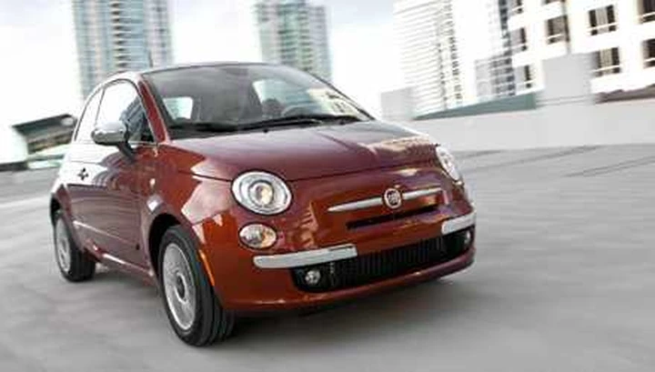 Fiat alla conquista della Cina con la 500