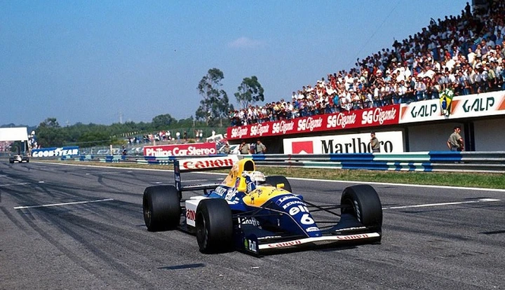 Williams scuderia più vincente nella storia del GP del Portogallo