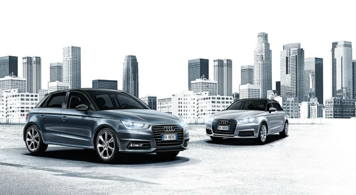 Audi A1 1.0 TFSI Admired: perfetta per i neopatentati