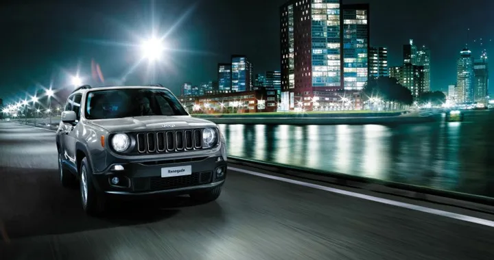 Jeep Renegade GPL 1.4 Turbo: prezzi da 21.300 euro