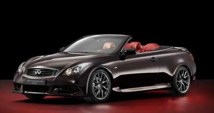 Infiniti IPL G Cabrio: la vedremo nel 2012?