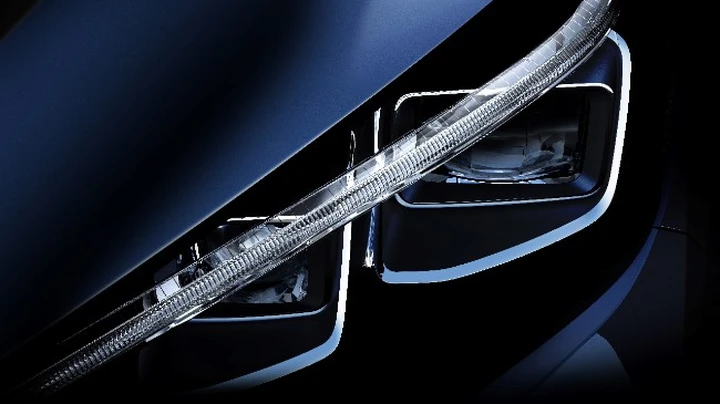 Nuova Nissan Leaf, un primo teaser anticipa l’elettrica da 60 kWh