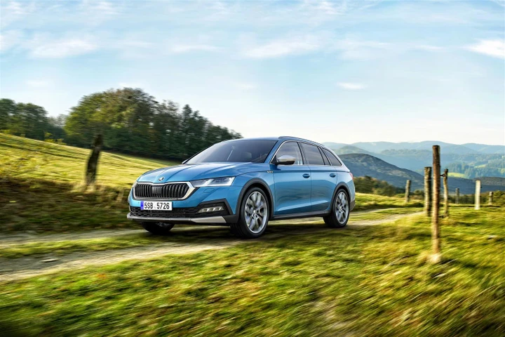 Skoda Octavia Scout e Octavia RS, debutta il nuovo 2.0 litri TDI EVO DSG da 200 CV