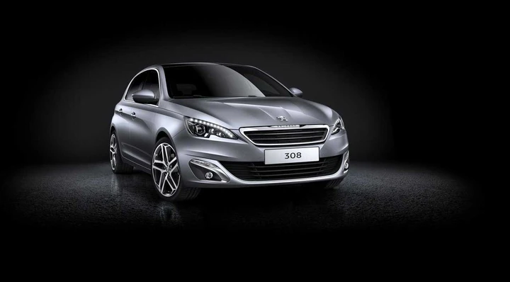 Nuova Peugeot 308