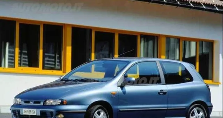 Fiat Bravo HGT: la hot hatch italiana che sfidò la Golf GTI