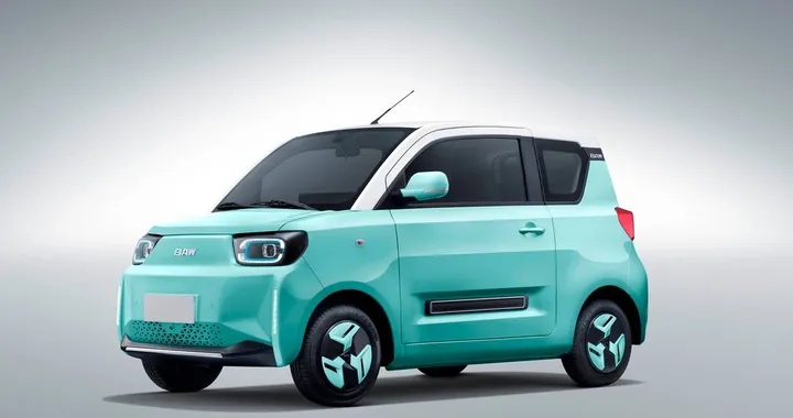 BAW1: la nuova citycar elettrica di BAW International arriva in Italia