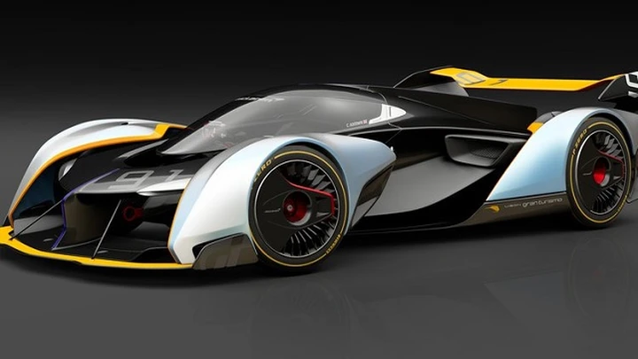 McLaren BC-03: inedita hypercar in esemplare unico