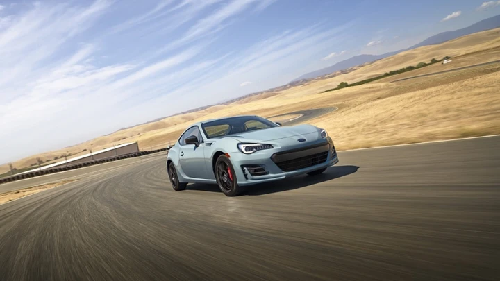 Subaru BRZ: la sportiva giapponese si rinnova per gli USA