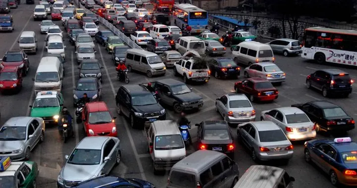 In Cina gli automobilisti uccidono i pedoni che investono