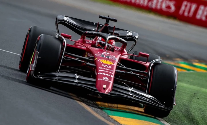 F1 GP di Australia: pole position immensa di Leclerc