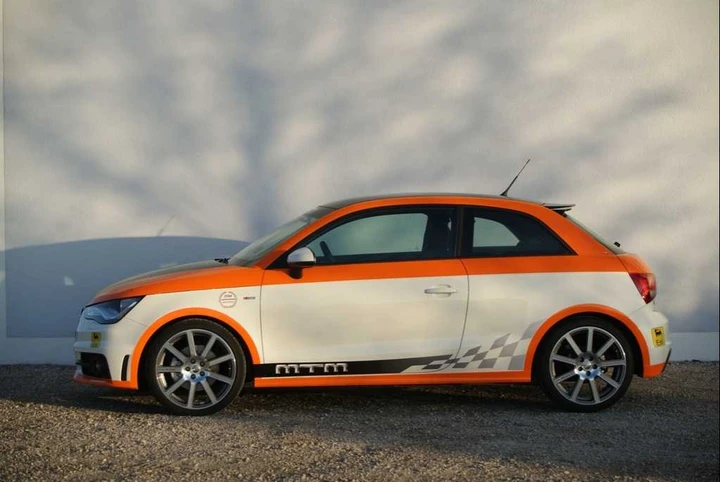 Audi A1 MTM