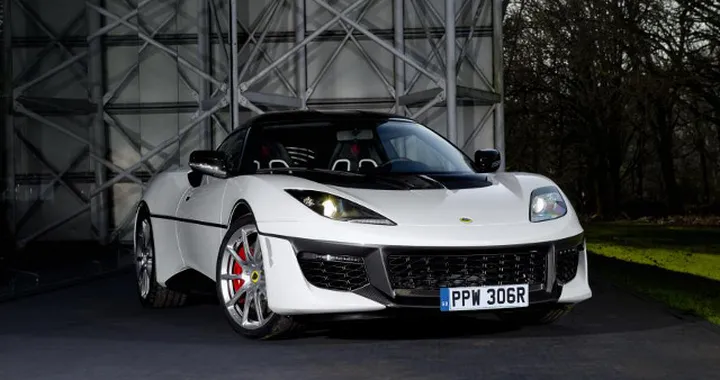 Lotus Evora Sport 410: una 
