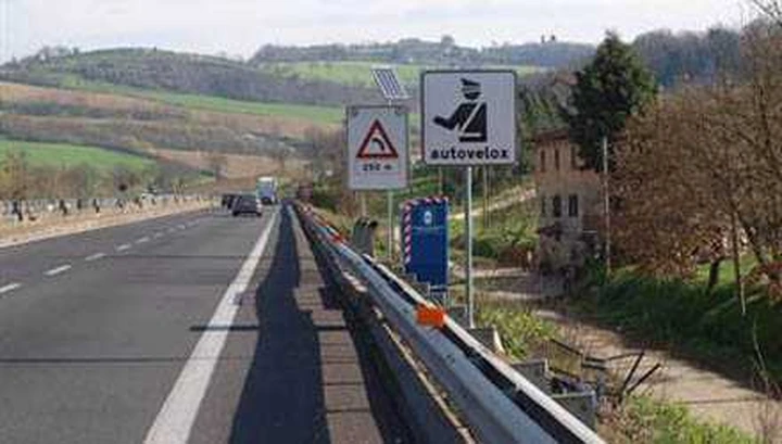 Multa eccesso di velocità: costo, contestazione, punti