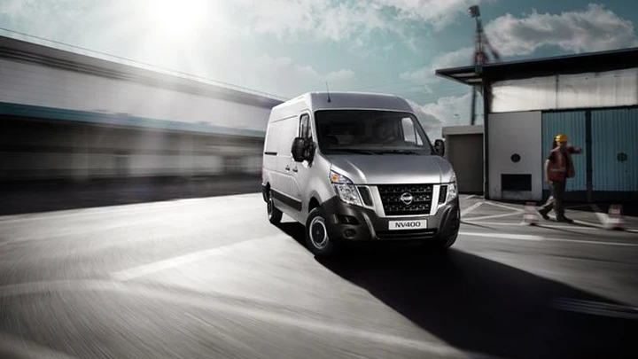 Nissan NV400